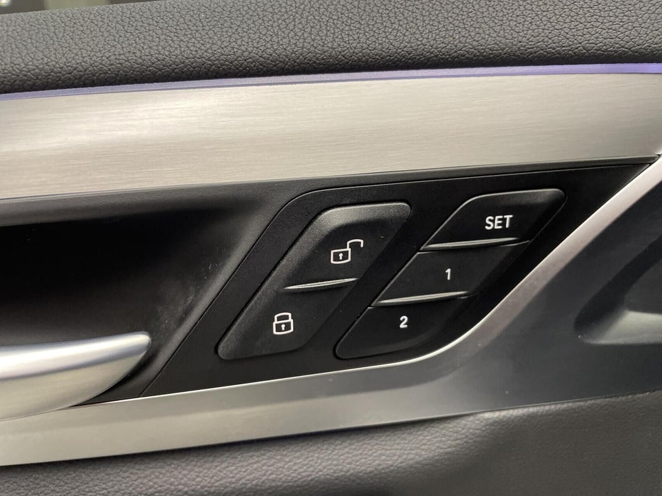 BMW iX3 Charged Plus M-Sport 5d