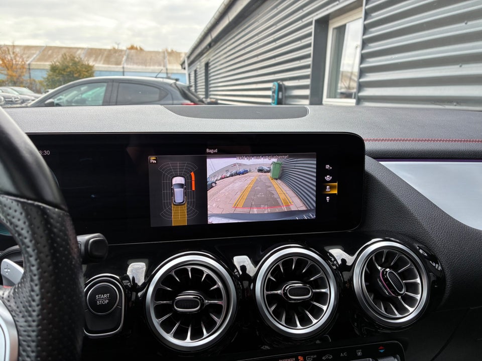 Mercedes EQA250+ AMG Line 5d