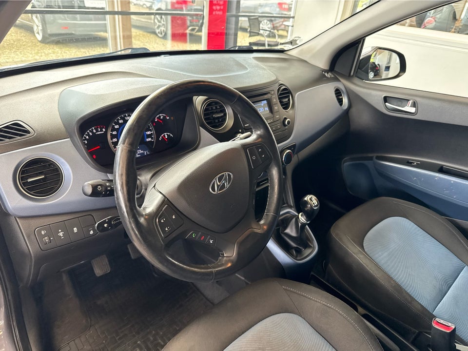 Hyundai i10 1,0 Style 5d