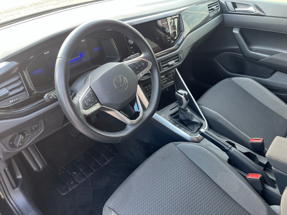 VW Polo 1,0 TSi 95 Life DSG 5d