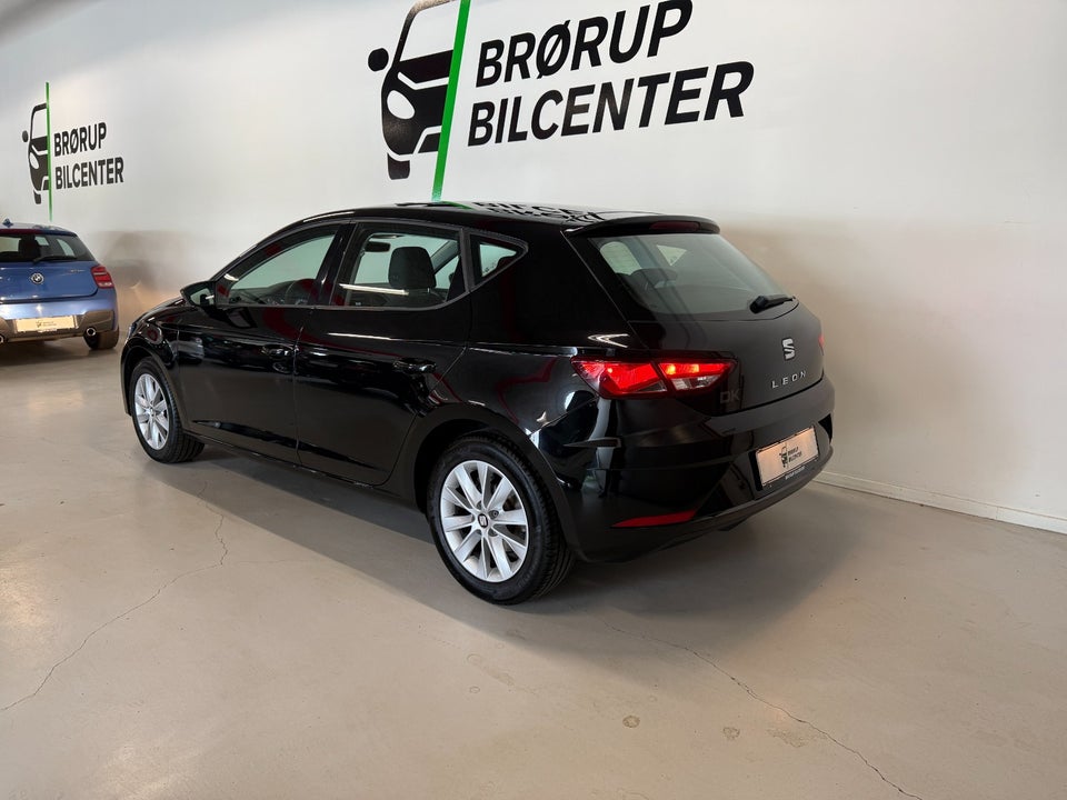 Seat Leon 1,4 TSi 150 Style 5d
