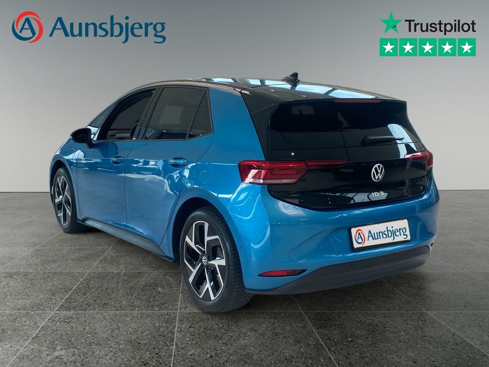 VW ID.3 58 Pro Move 5d