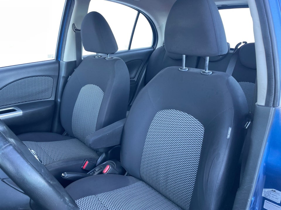 Nissan Micra 1,2 Tekna 5d