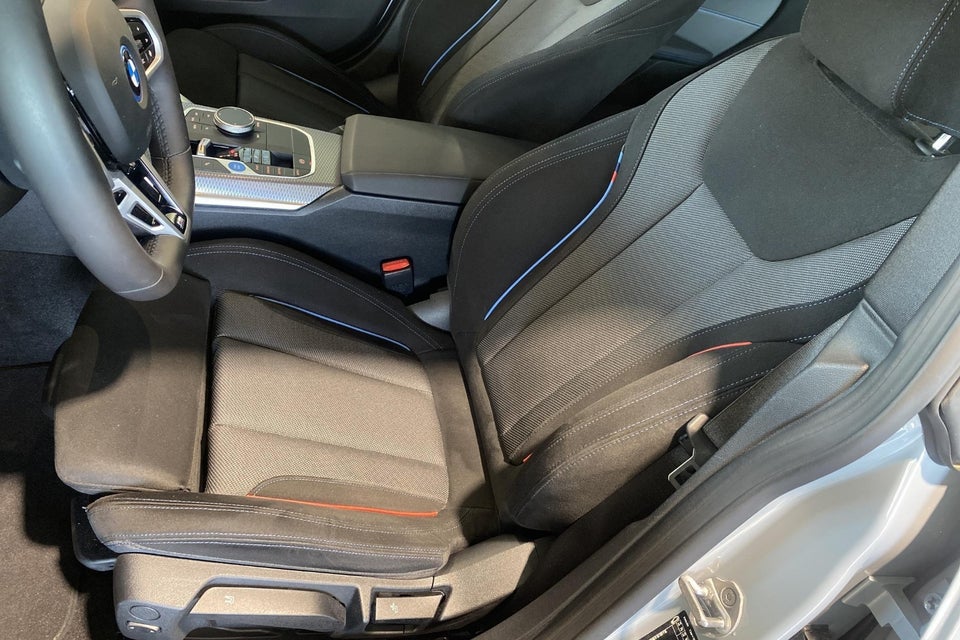 BMW i4 eDrive40 M-Sport 5d