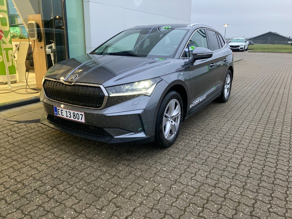 Skoda Enyaq 85 iV Premium 5d