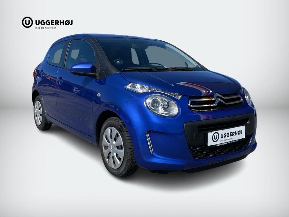 Citroën C1 1,0 VTi Triumph 5d