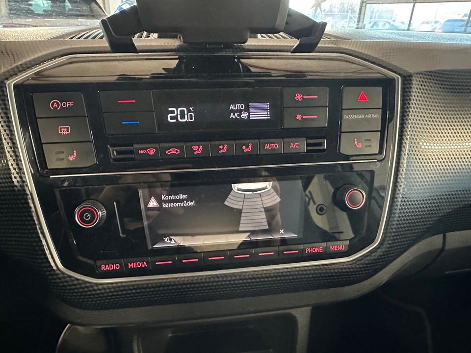 VW Up! 1,0 MPi 60 Move Up! BMT 5d