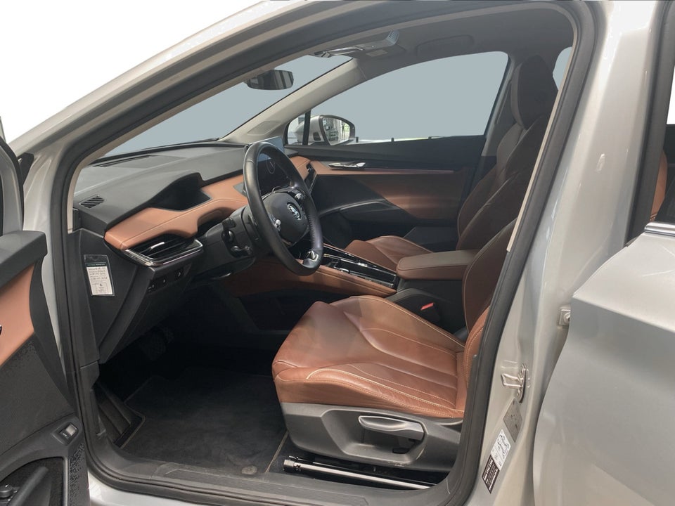 Skoda Enyaq 80 iV ecoSuite 5d