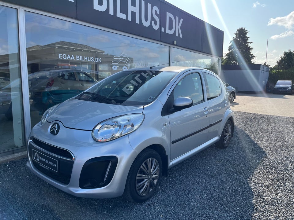 Citroën C1 1,0i Seduction Clim 5d