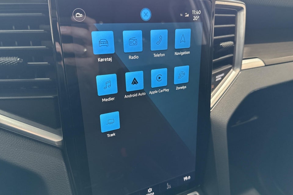 VW Amarok 3,0 TDi 240 Style aut. 4Motion 4d