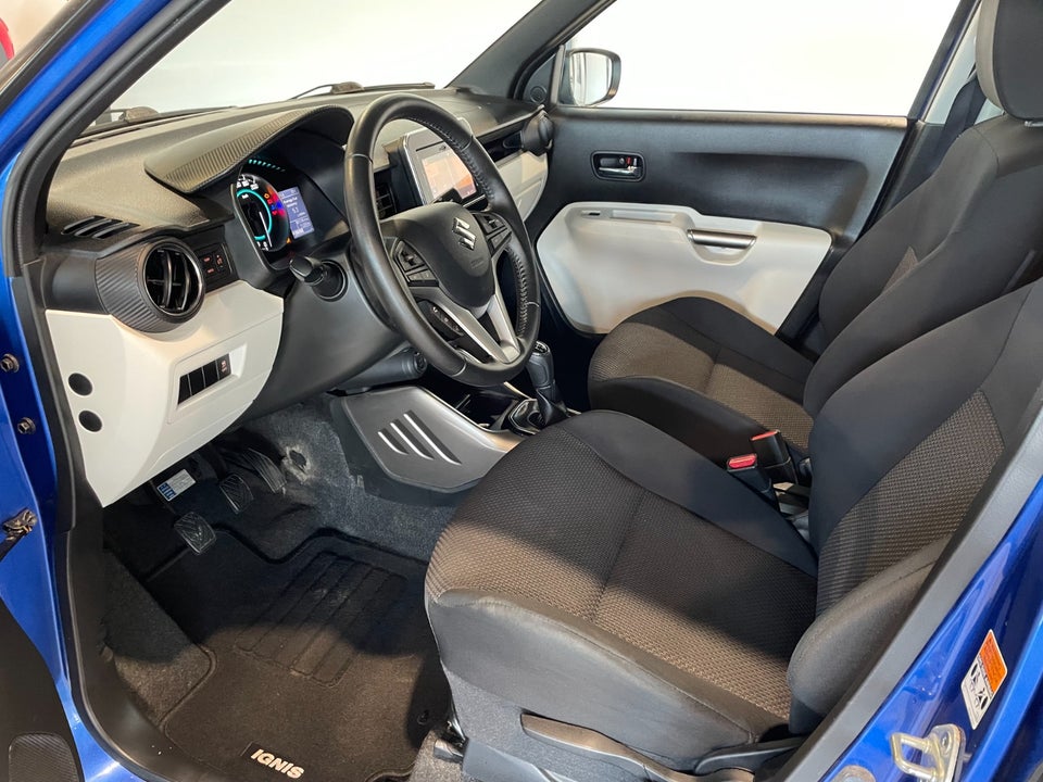 Suzuki Ignis 1,2 Dualjet Adventure 5d