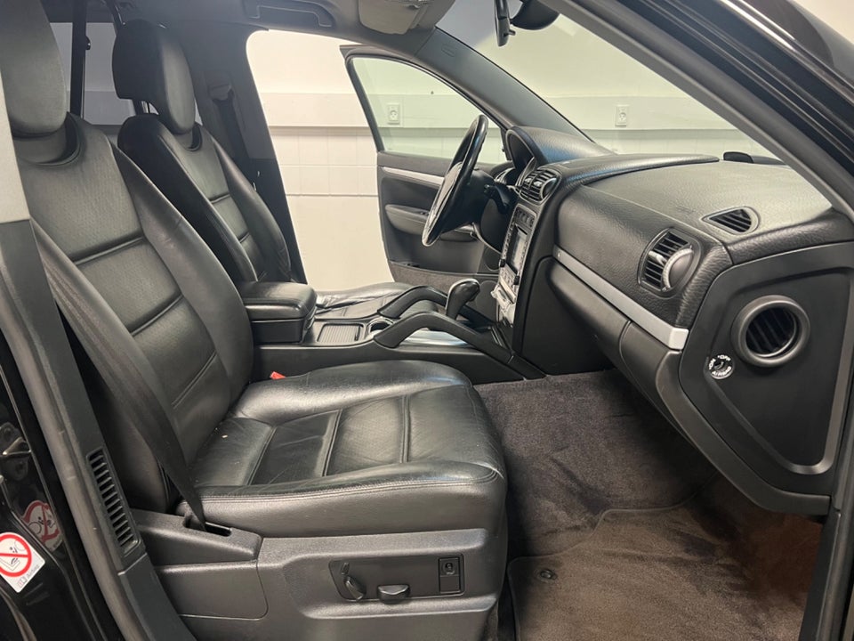 Porsche Cayenne S 4,5 Tiptr. Van 5d