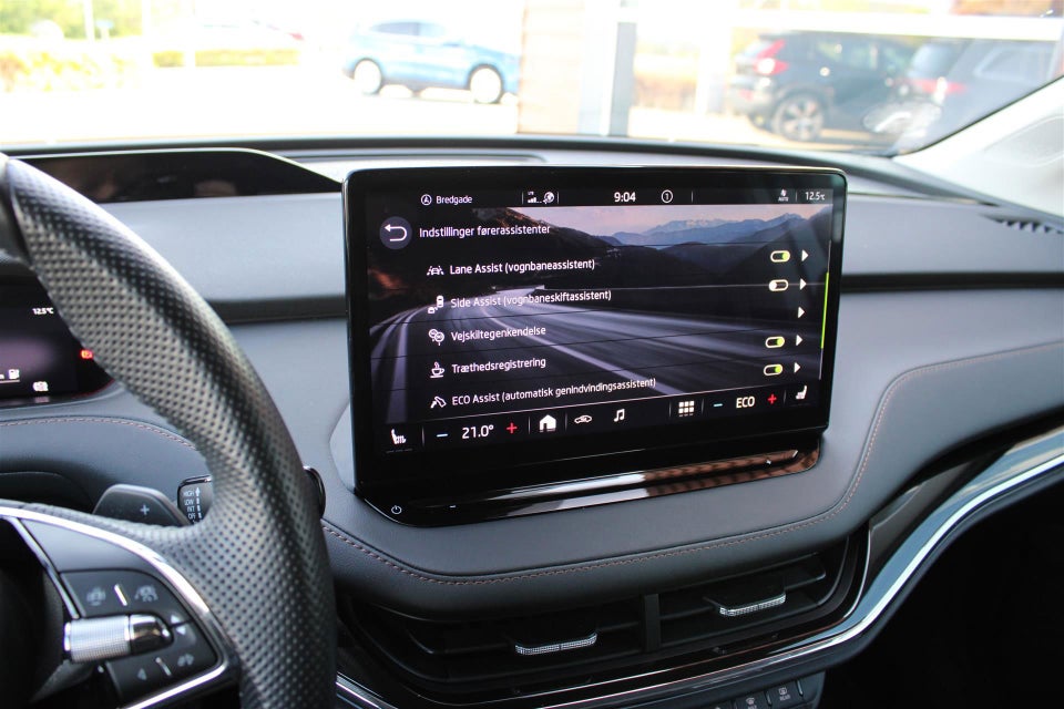 Skoda Enyaq 80 iV Suite 5d