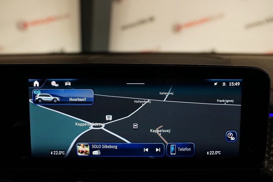 Mercedes EQB250+ AMG Premium 5d