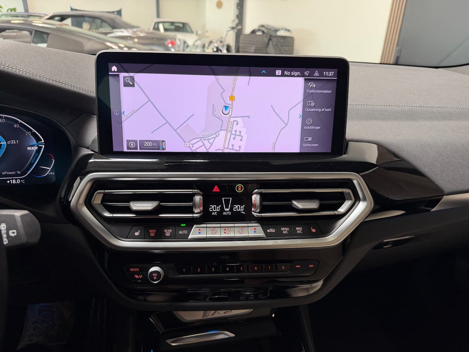 BMW iX3 Charged Plus M-Sport 5d