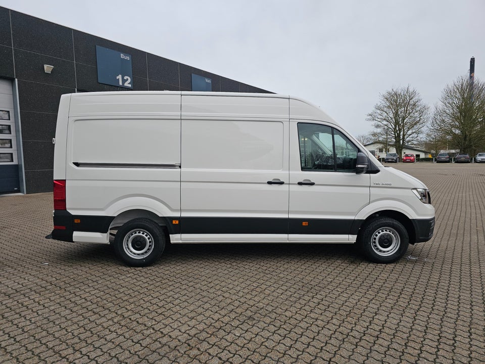 MAN TGE 2,0 3.180 Kassevogn L3H3 aut. FWD