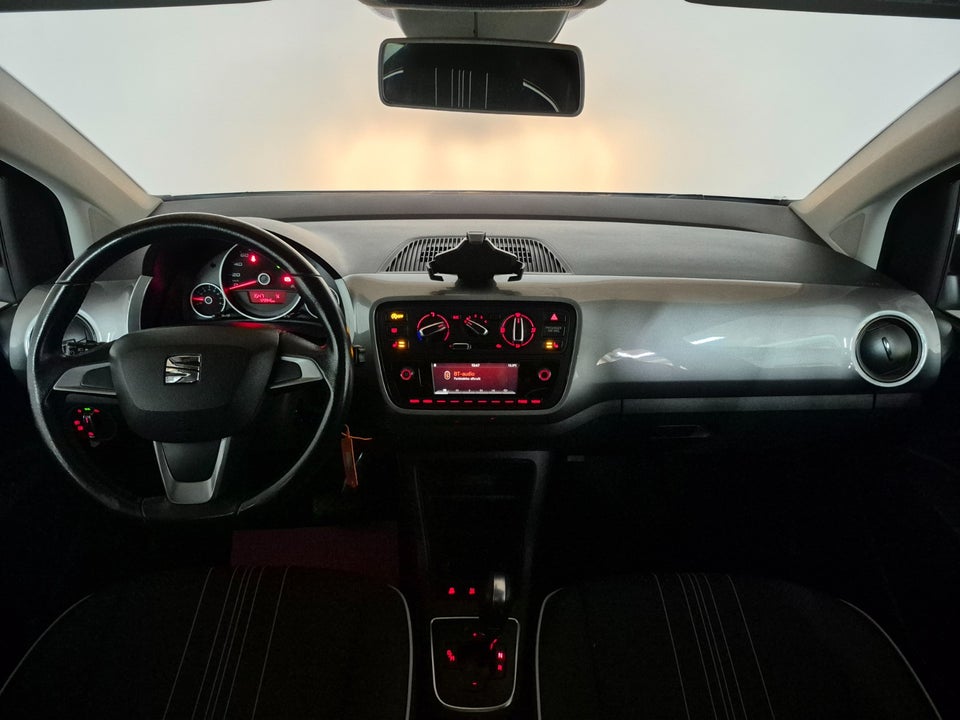 Seat Mii 1,0 60 Sport aut. eco 5d