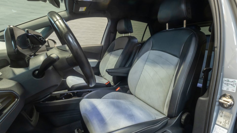 VW ID.3 58 Pro Performance 5d