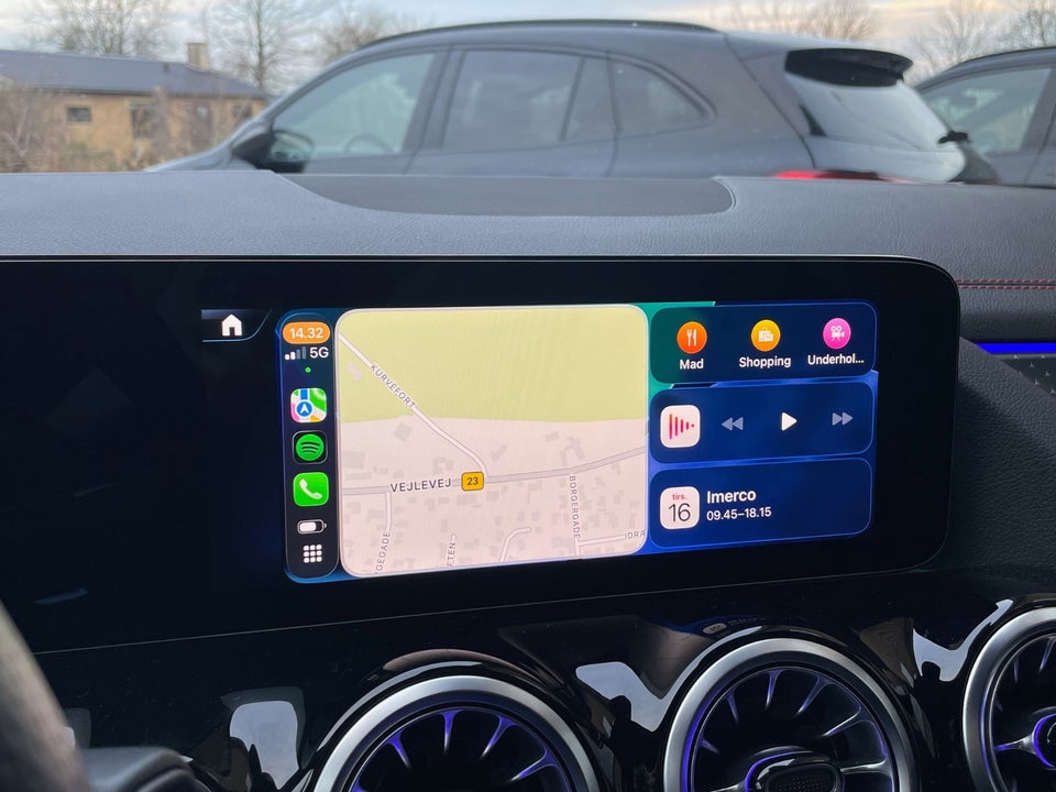 Mercedes EQA250+ AMG Line 5d