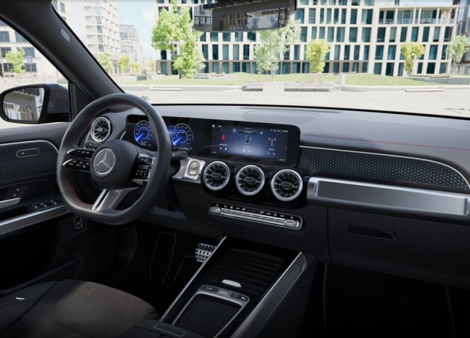 Mercedes EQB250+ AMG Advance Plus 5d