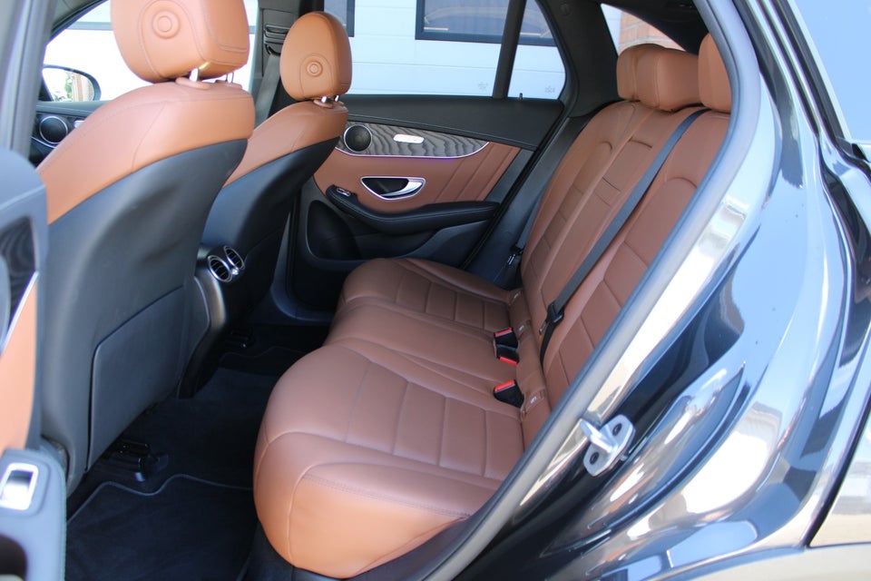Mercedes GLC300 de 2,0 AMG Line aut. 4Matic 5d
