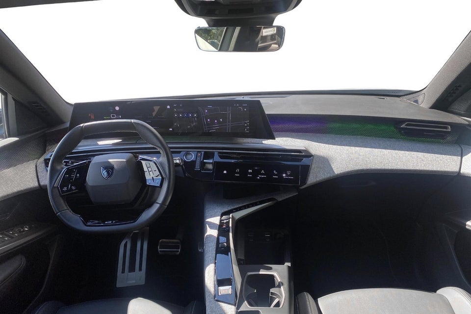 Peugeot e-5008 77 GT 7prs 5d