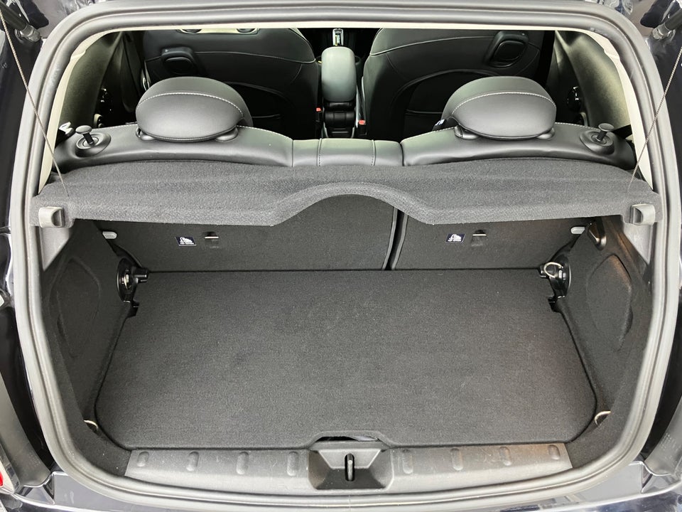 MINI Cooper SE Edition Premium Plus 3d