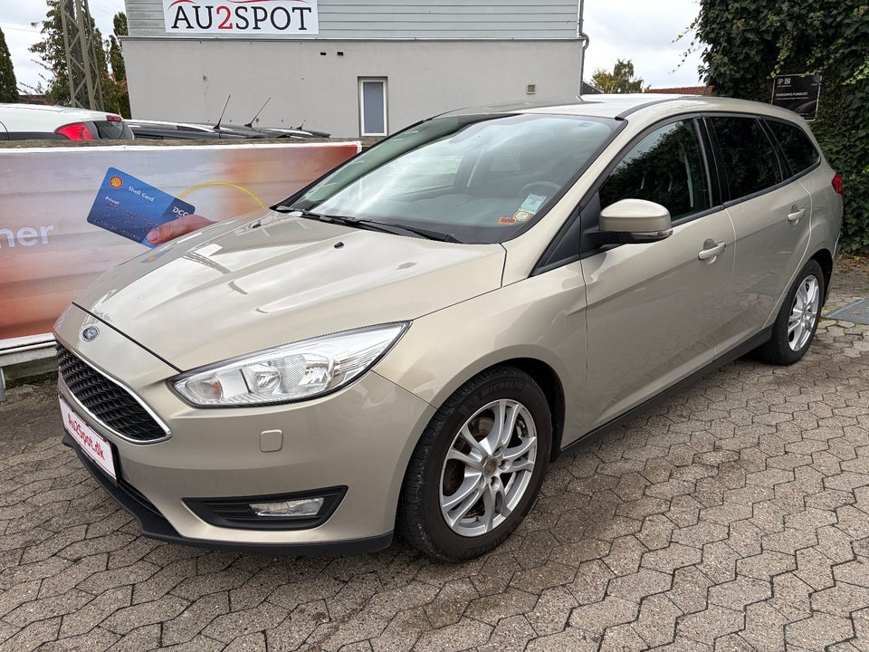 Ford Focus 1,0 SCTi 125 Trend stc. 5d