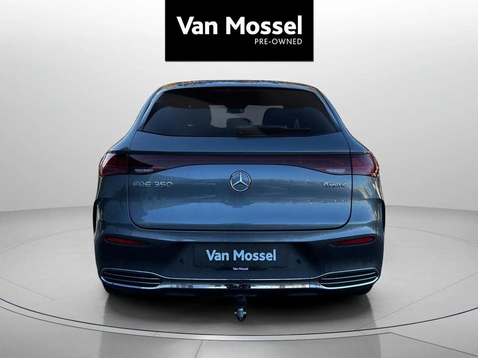 Mercedes EQE350 SUV AMG Premium 4Matic 5d