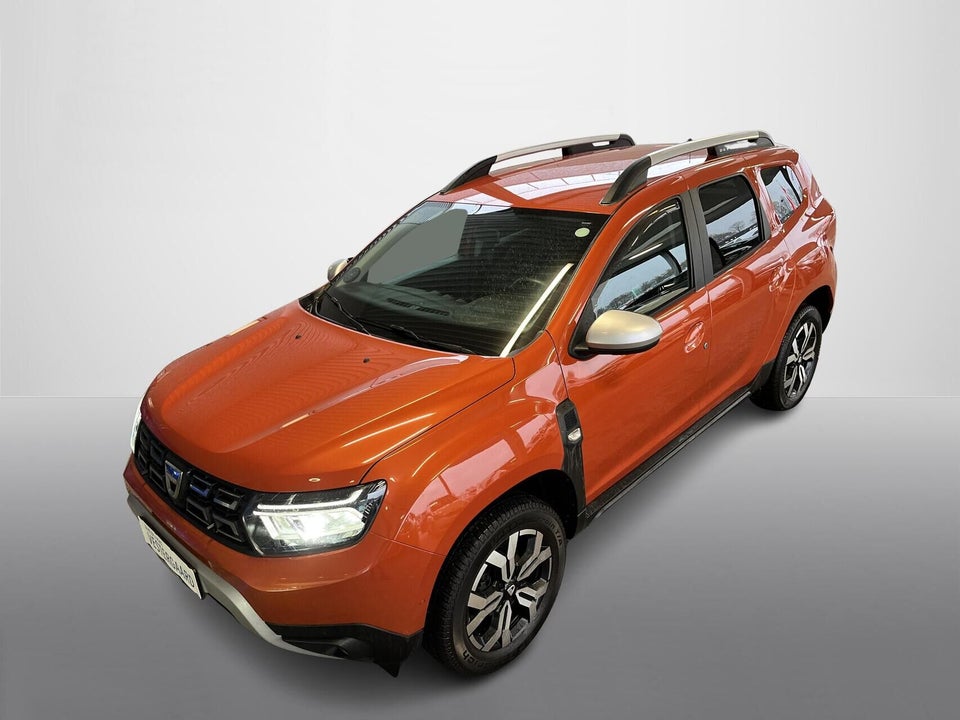 Dacia Duster 1,3 TCe 150 Prestige EDC 5d
