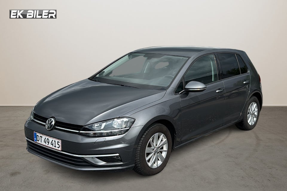 VW Golf VII 1,6 TDi 115 Comfortline 5d