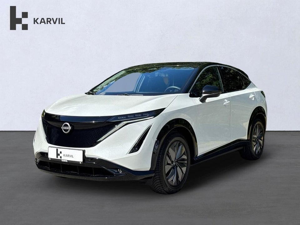Nissan Ariya 87 Advance 5d
