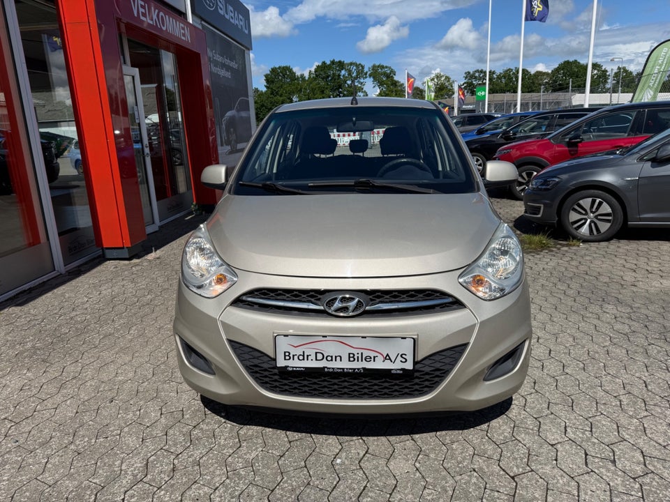 Hyundai i10 1,2 Comfort 5d