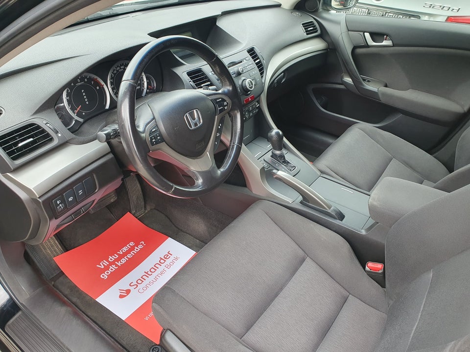 Honda Accord 2,0 Elegance Tourer aut. 5d