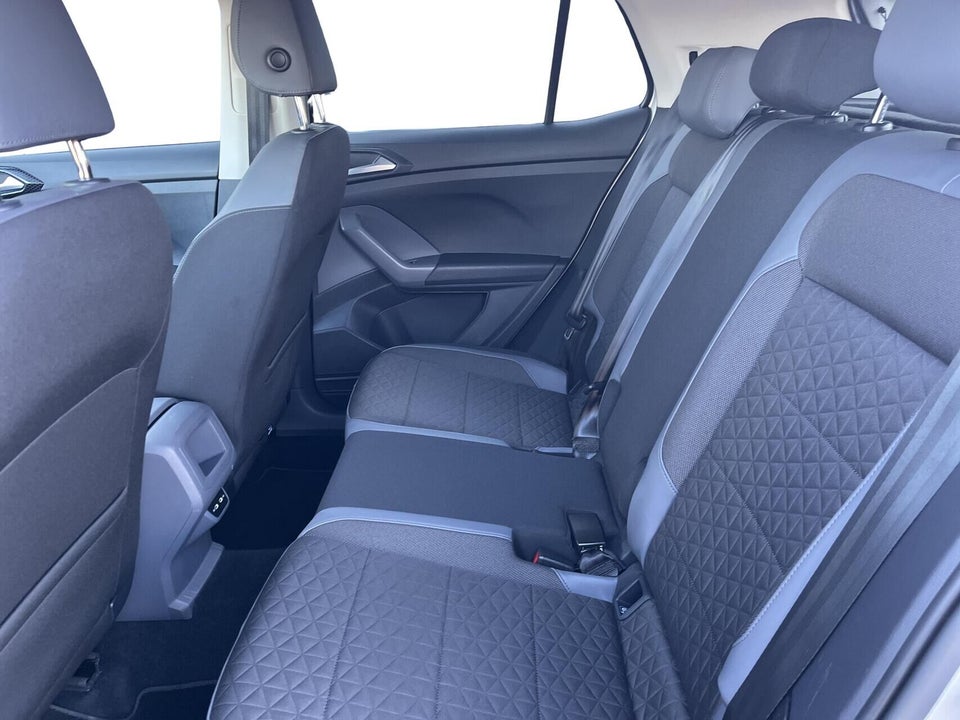 VW T-Cross 1,0 TSi 115 Style DSG 5d