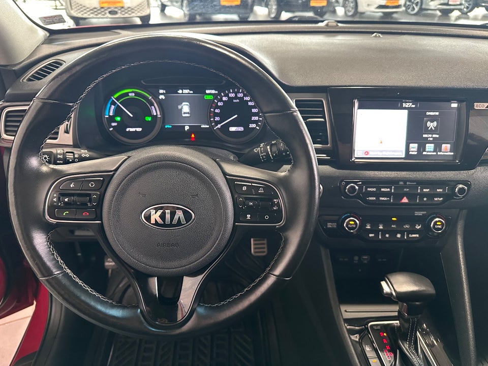 Kia Niro 1,6 PHEV Advance+ DCT 5d