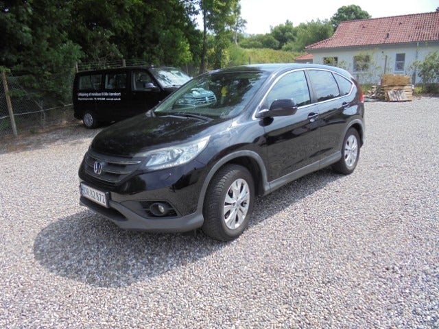 Honda CR-V 1,6 i-DTEC Elegance 5d