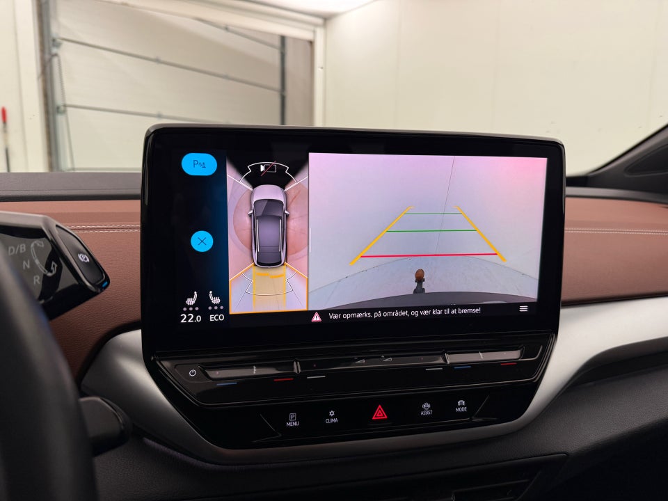 VW ID.4 77 Pro Performance Tech 5d