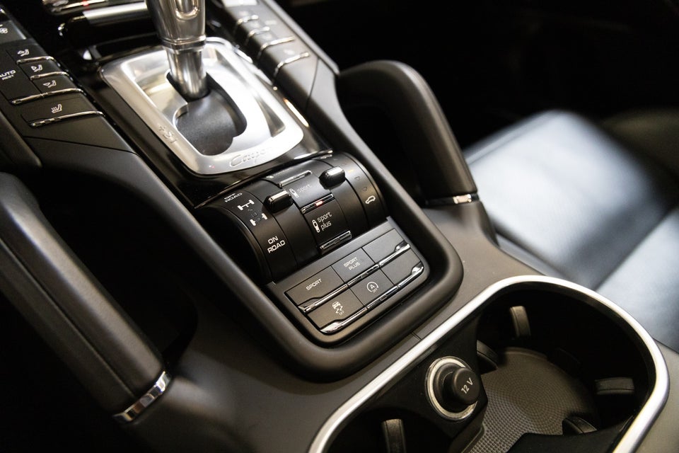 Porsche Cayenne S 4,2 D Tiptr. Van 5d