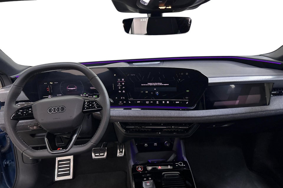 Audi A6 e-tron Ultra performance Avant 5d