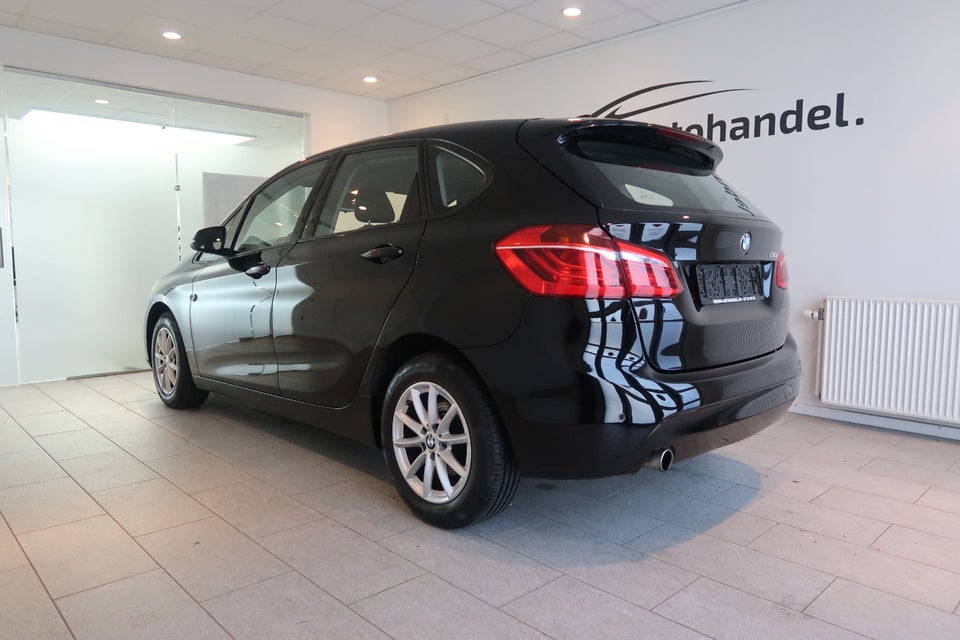 BMW 218d 2,0 Active Tourer 5d