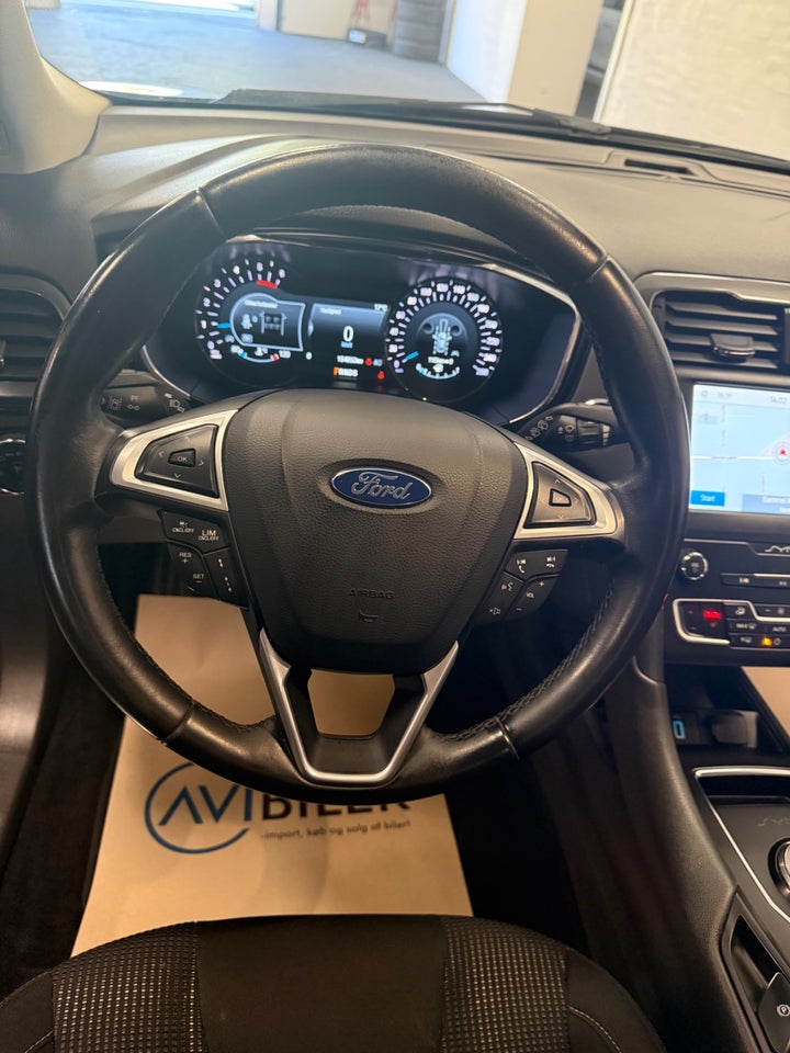 Ford Mondeo 2,0 EcoBlue Titanium stc. aut. 5d