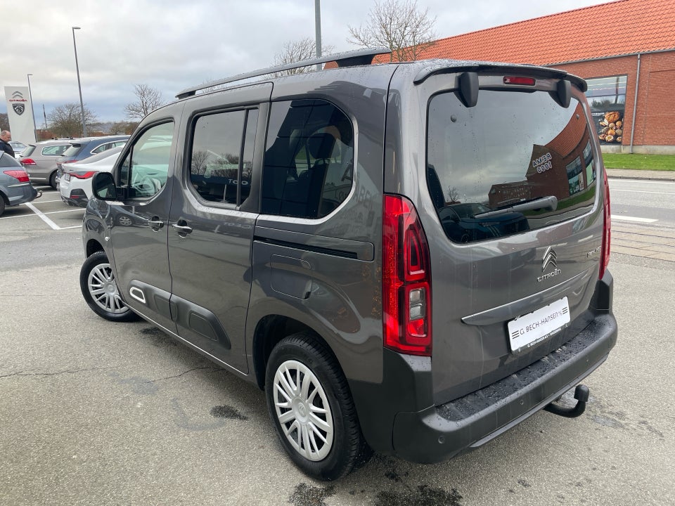 Citroën Berlingo 1,5 BlueHDi 100 Feel+ 5d