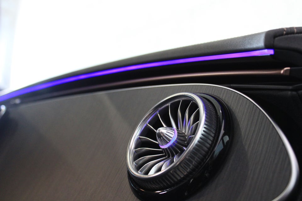 Mercedes EQE350+ SUV 5d