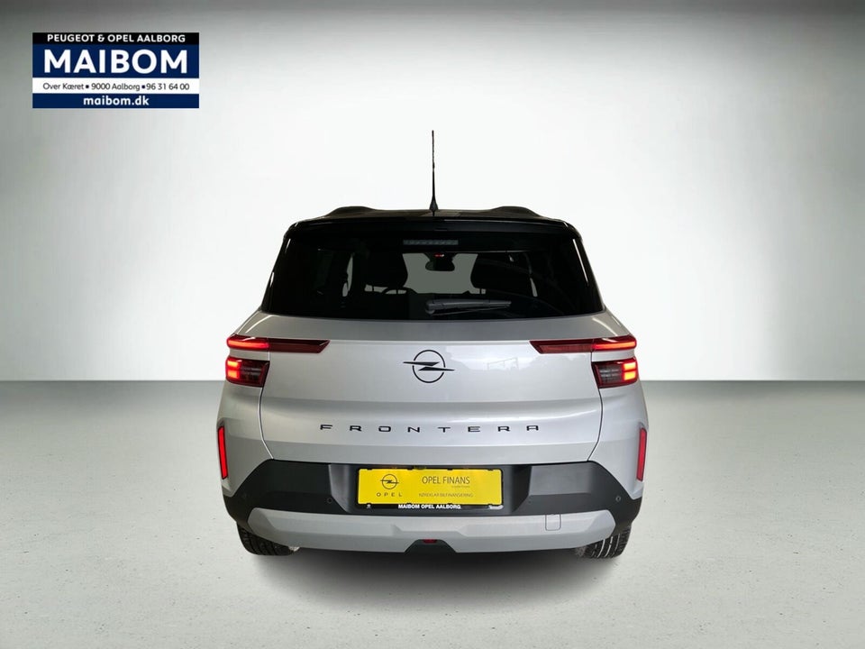 Opel Frontera 44 GS 5d