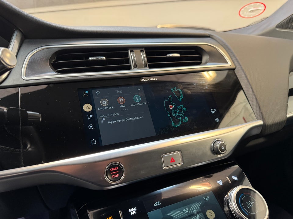 Jaguar I-Pace EV400 S AWD 5d