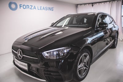 Mercedes E300 de 2,0 AMG Line stc. aut. 5d