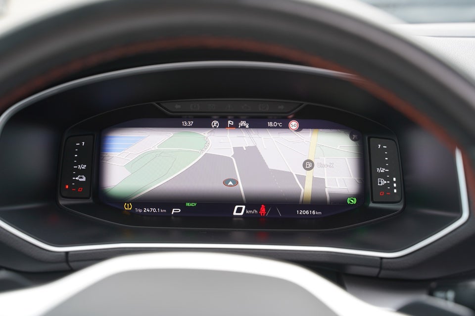 Seat Tarraco 1,4 eHybrid FR DSG 5d
