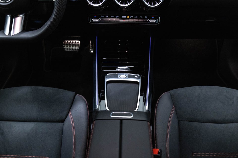 Mercedes EQA250+ AMG Advance 5d