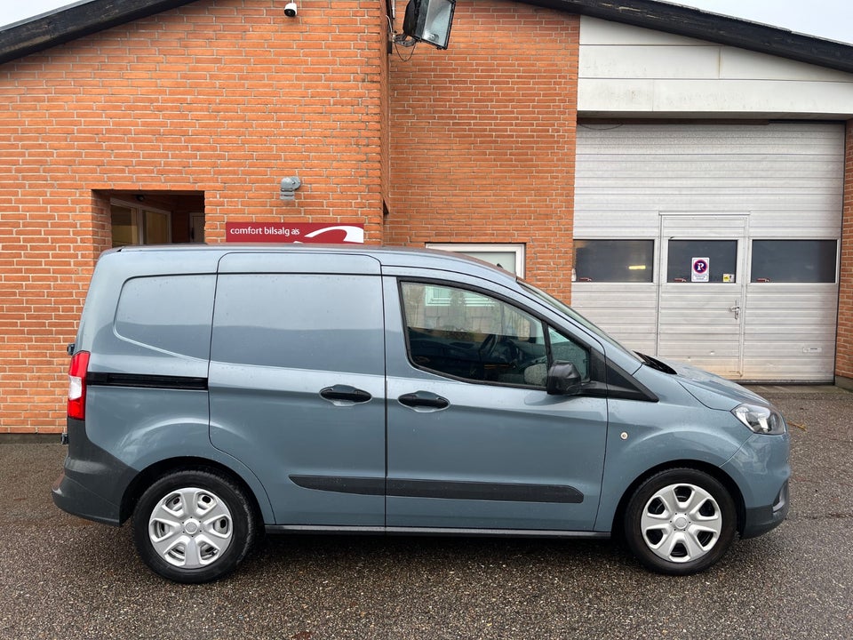 Ford Transit Courier 1,5 TDCi 75 Trend Van 4d